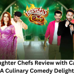 Laughter Chefs Review with Cast: A Culinary Comedy Delight